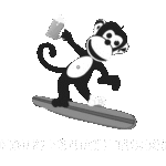 Monkeys Uncle Tavern - Jax Beach logo
